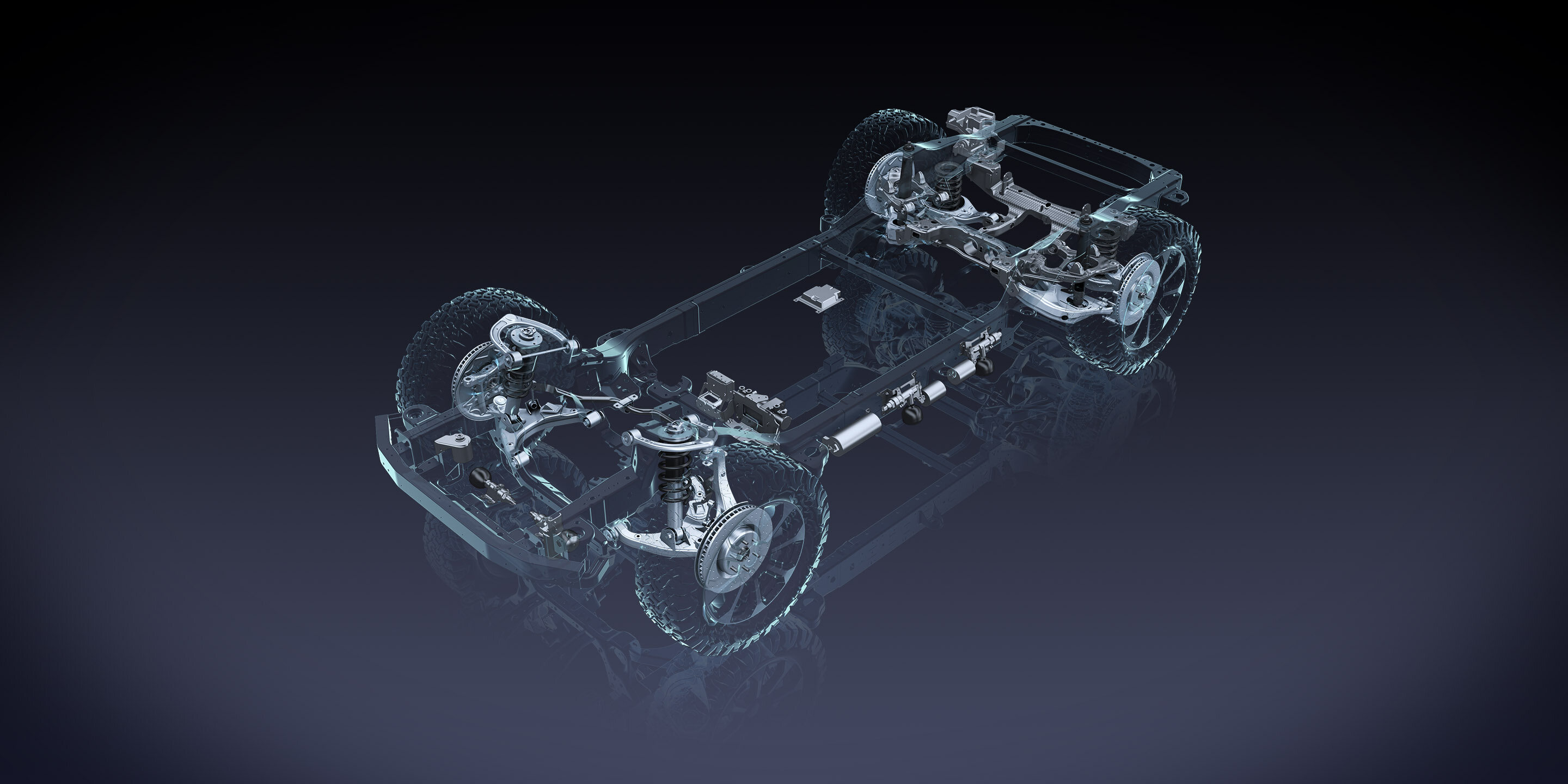 Intelligent Suspension